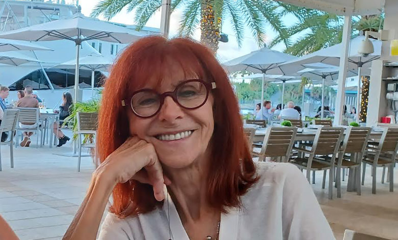 Diane Ledoux, présidente de l'association Les Diplomates