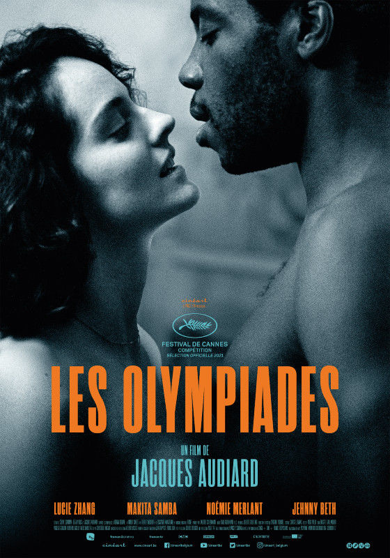 Film Les Olympiades