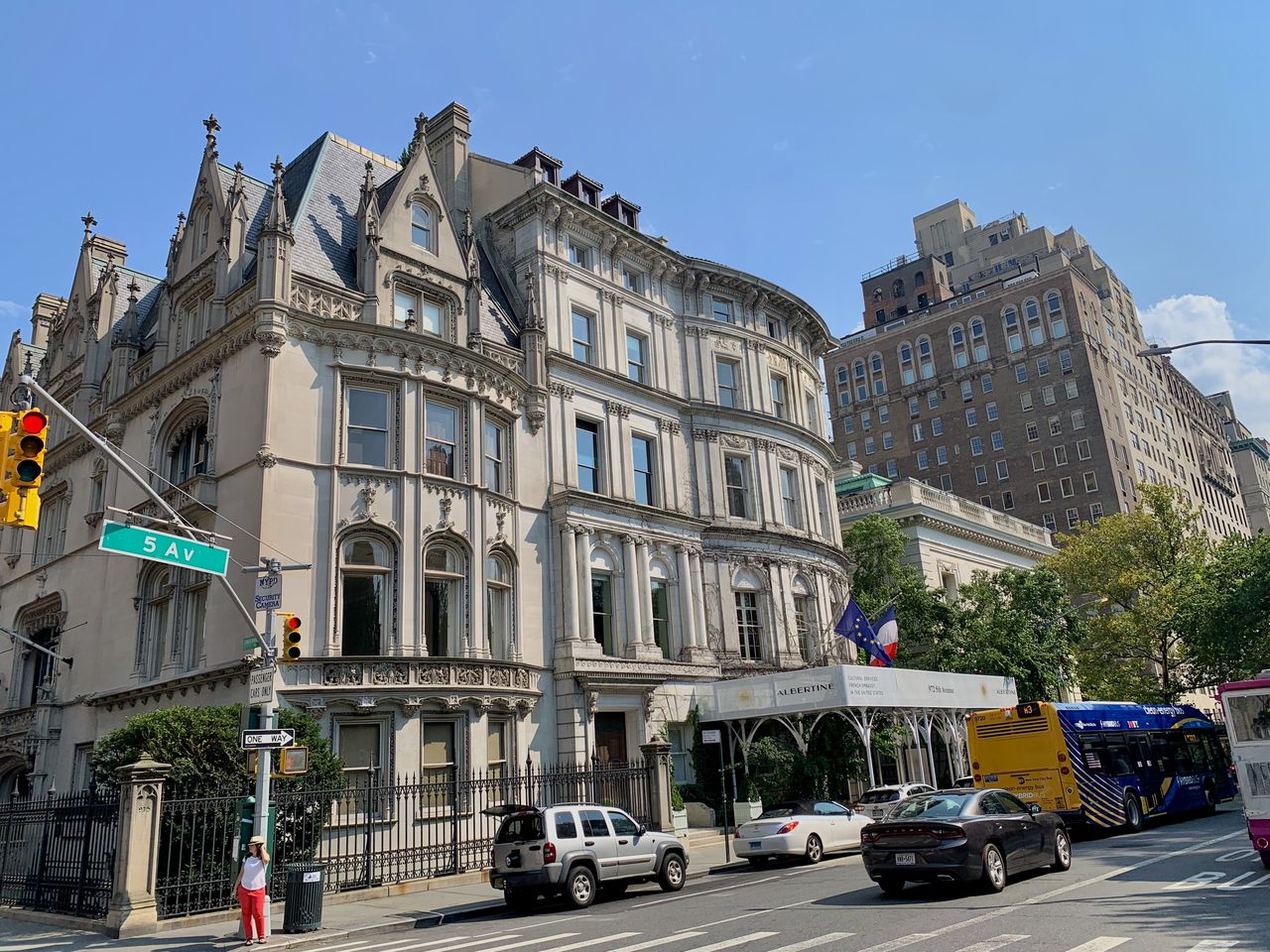 Librairie Albertine : un écrin pour la littérature française à New York