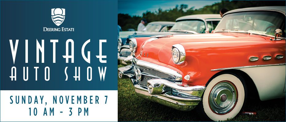 9th Annual Vintage Auto Show