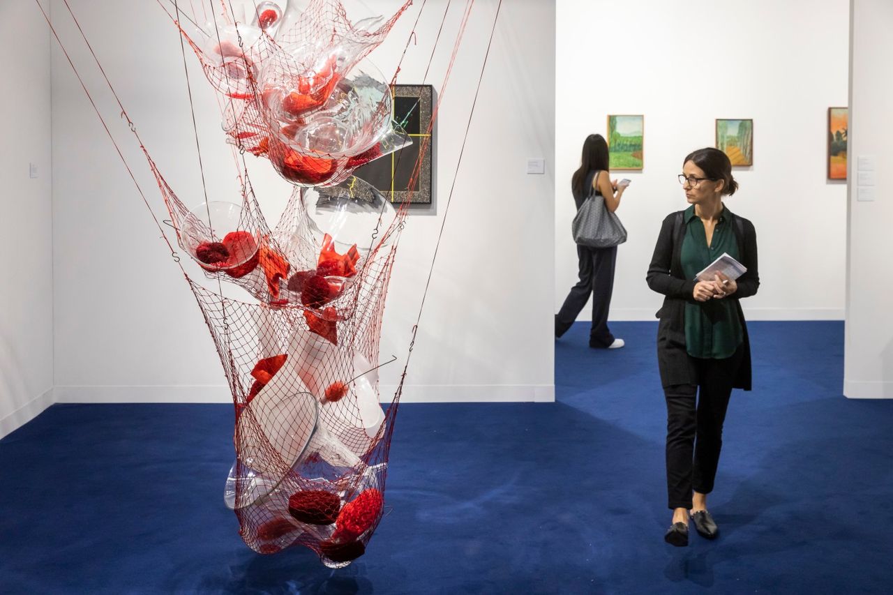 Crédit photo : Art Basel