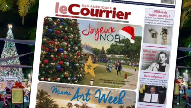Le Courrier des Amériques de Décembre 2021 est sorti !