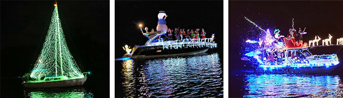 Boynton Delray Boat Parade