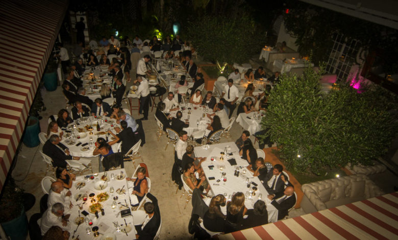 Gala annuel de la Franc-Maçonnerie francophone à Miami