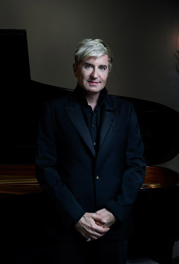 Piano : Jean-Yves Thibaudet