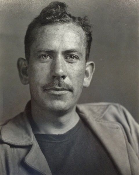 John Steinbeck en 1930