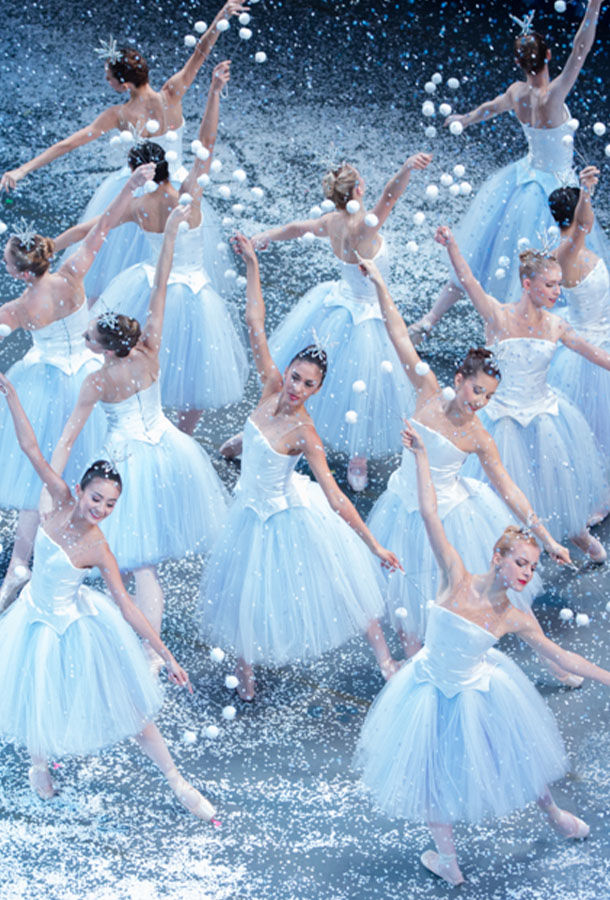 Le Nutcracker du Miami City Ballet