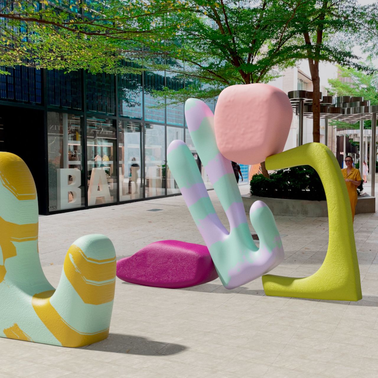 Studio Proba / Design District Miami