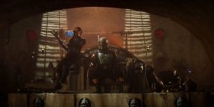 Star Wars: The Book of Boba Fett