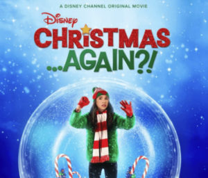 Christmas Again