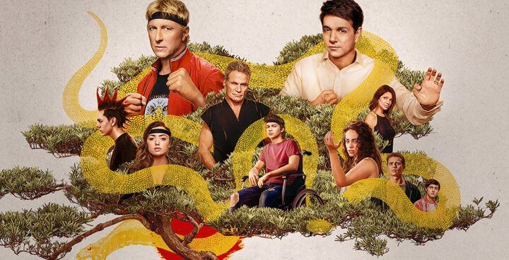 Cobra Kai (saison 4)