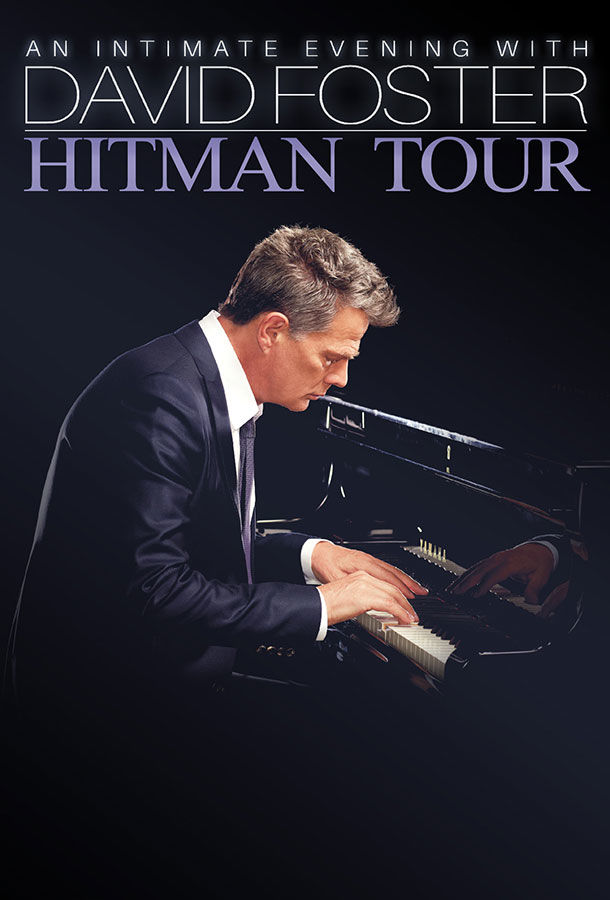 Soirée intime avec David Foster