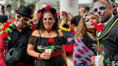 Day of the Dead à Fort Lauderdale