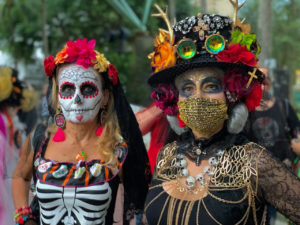 Day of the Dead à Fort Lauderdale
