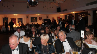 Photo du gala qui s'était déroulé en 2018