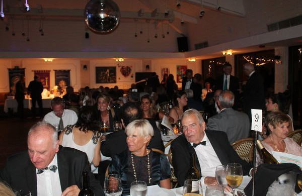 Photo du gala qui s'était déroulé en 2018