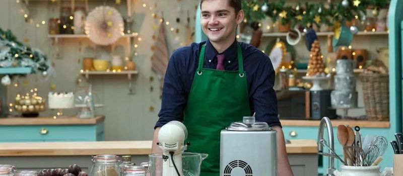 The Great British Baking Show: Holidays (saison 4)