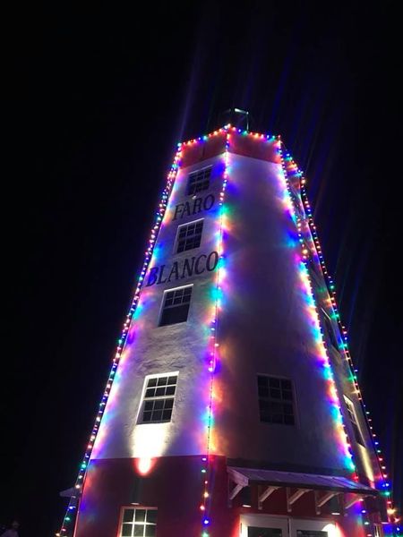 illuminations du phare de Key West