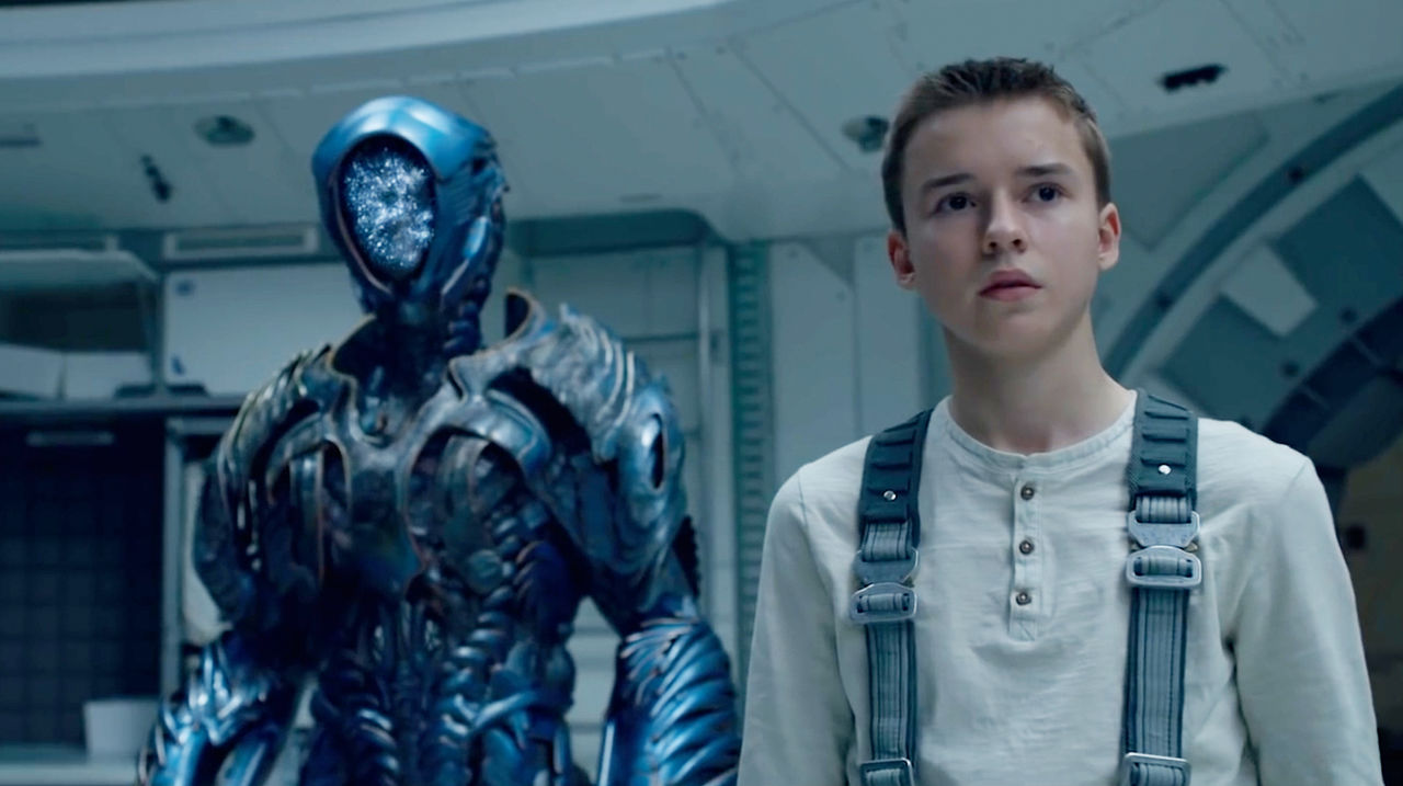 Lost in Space (saison 3)
