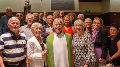 Les messes en français vont reprendre à Dania Beach avec l'abbé Jean-Pierre Guay