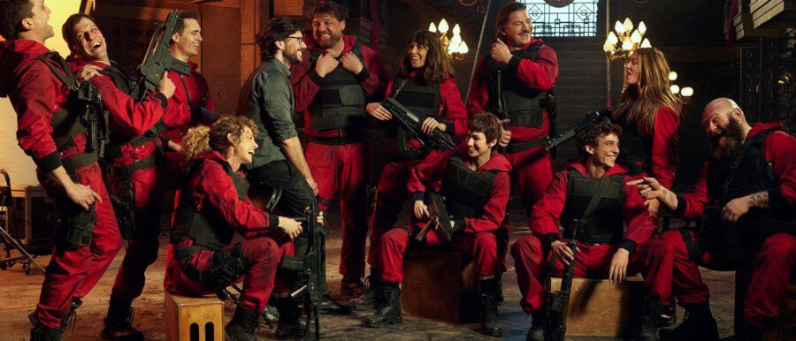 Money Heist (saison 5 – volume 2)