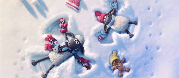 Shaun the Sheep: The Flight Before Christmas