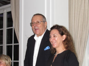 Soirée de l'UFE Floride à Miami Beach