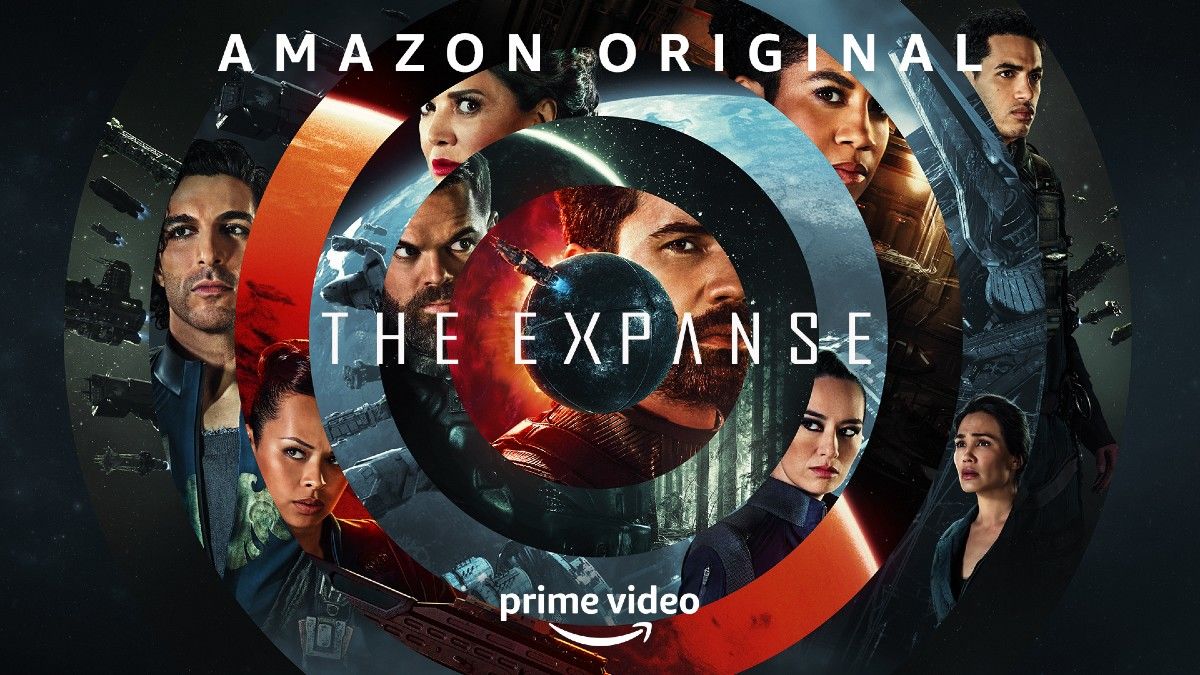 The Expanse (saison 6)