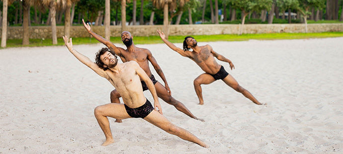 Touch and Rain On Me