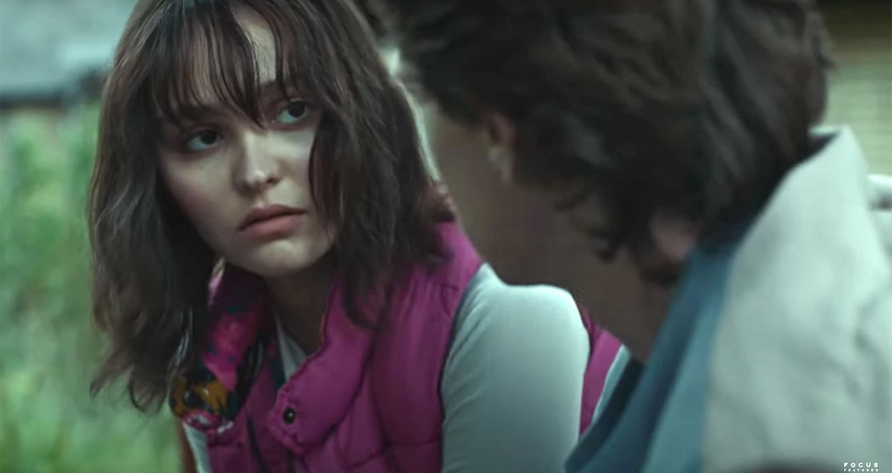 Lily-Rose Depp dans Wolf