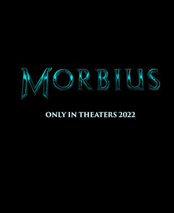 Affiche film Morbius