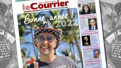 Le Courrier des Amériques de janvier 2022