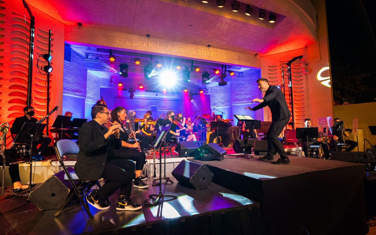 Nu Deco Ensemble Featuring JP Saxe