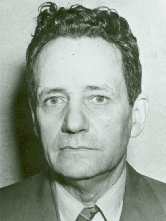 Firtz Duquesne.