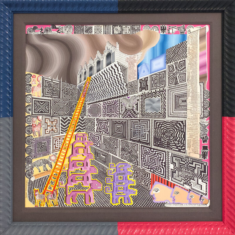 Amaze me and I amaze you