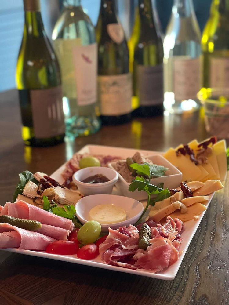 Un bar à vin et café français à Fort Lauderdale : Chez Vincent Wine Bar