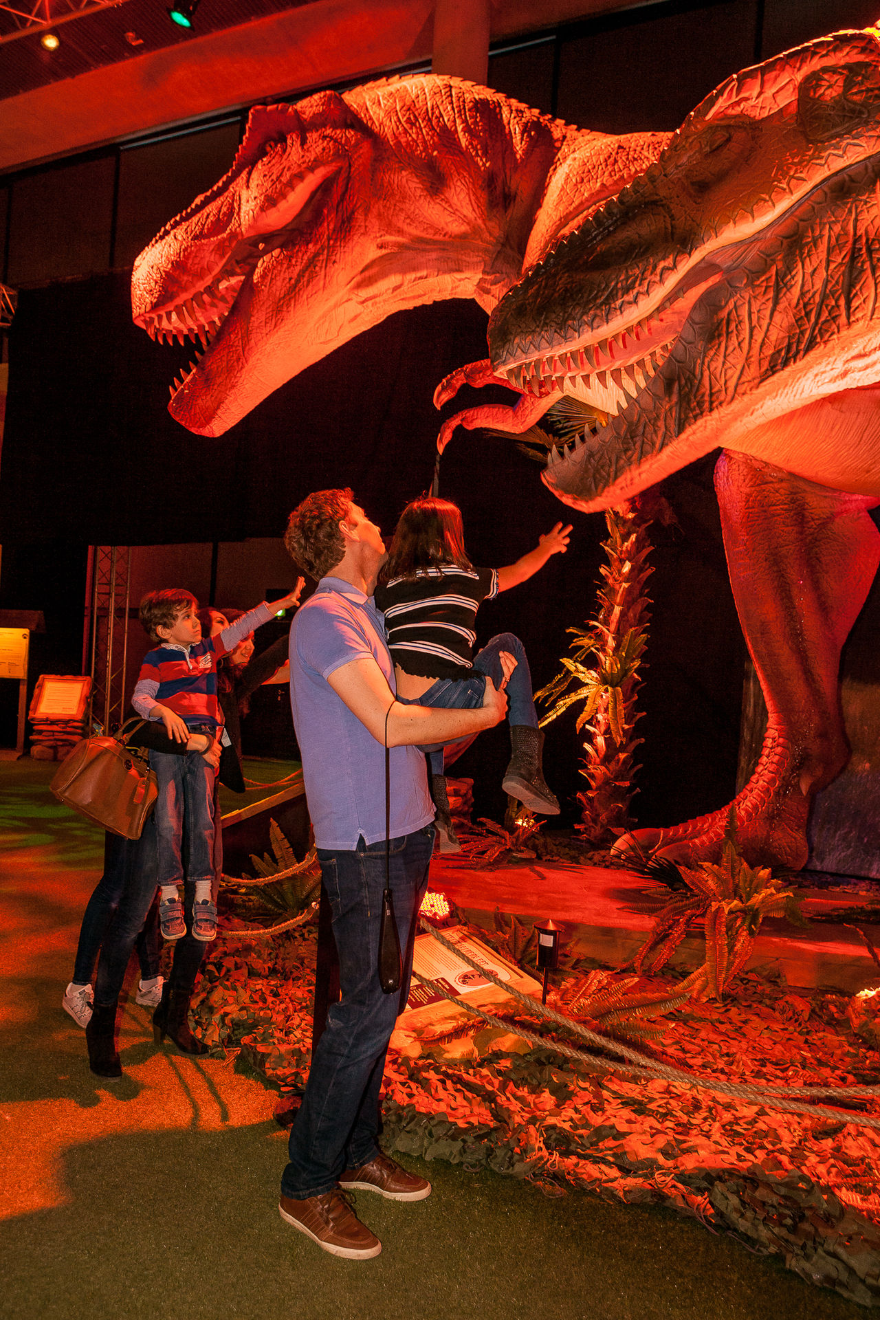 Dino Safari: A Walkthrough Adventure