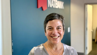 Natbank : le partenaire bancaire idéal des Canadiens et des Français en Floride Cette photo : Martine Boulay, présidente de Natbank