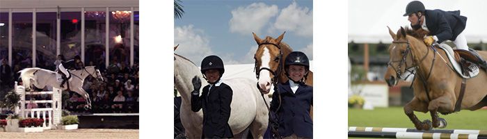 Winter Equestrian Festival