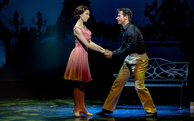 An American in Paris