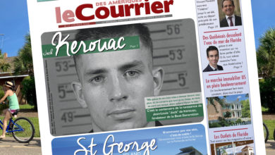 Le Courrier des Amériques de Février 2022 est sorti !