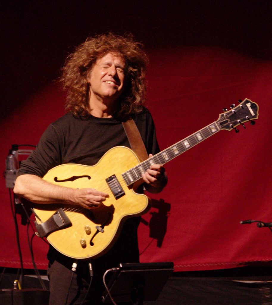 Pat metheny