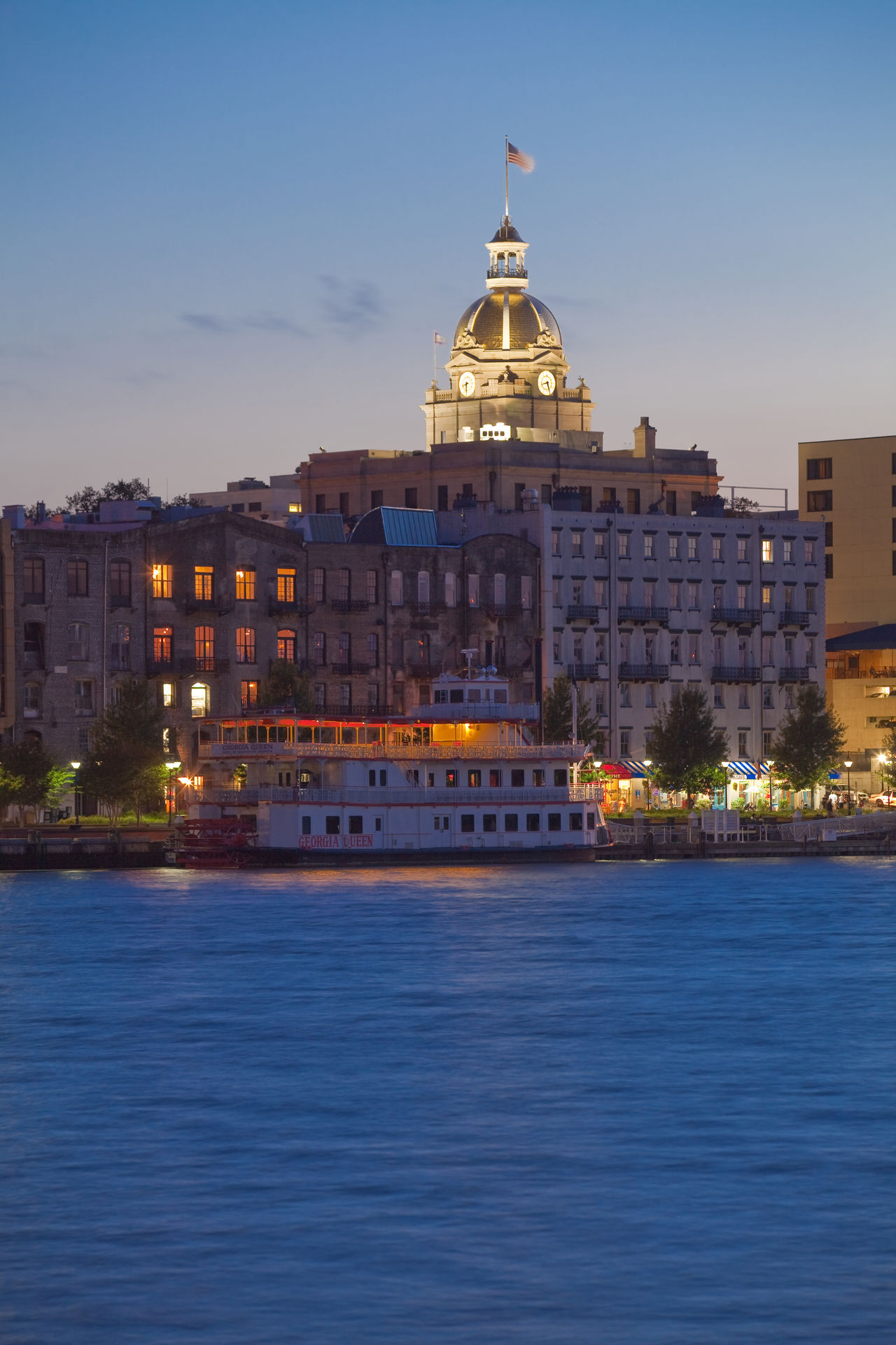 Savannah Riverfront