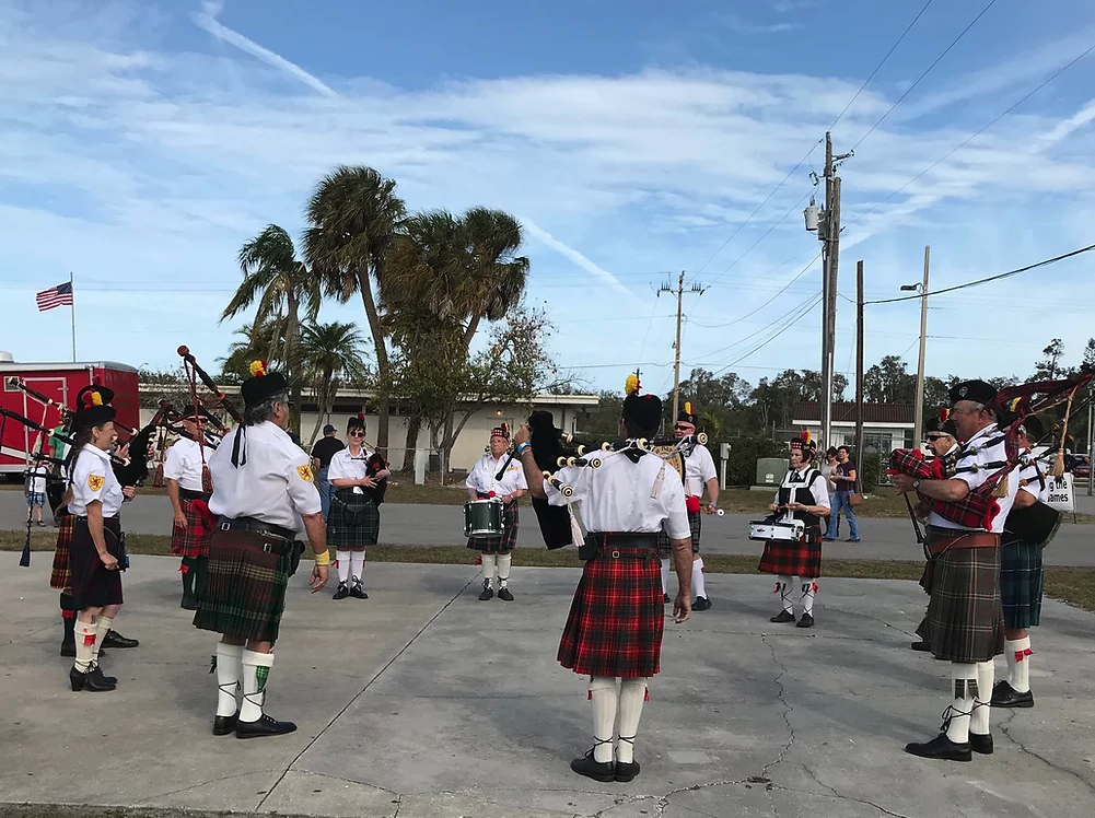 Sarasota Highland Games & Celtic Festival