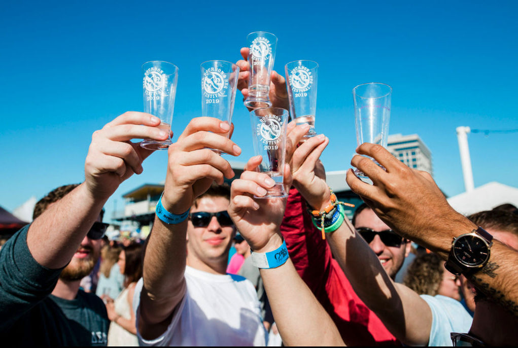 The Beer, Bourbon & BBQ Festival