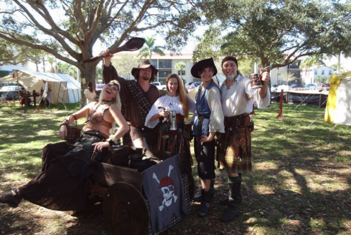 Treasure Coast Pirate Fest