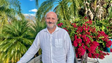 Votre agent immobilier dans la région de Tampa / Sarasota : Vincent Ricaud