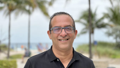 Votre assureur francophone en Floride et aux Etats-Unis : El Bachiri Finance Group (cette photo : Alec El Bachiri).