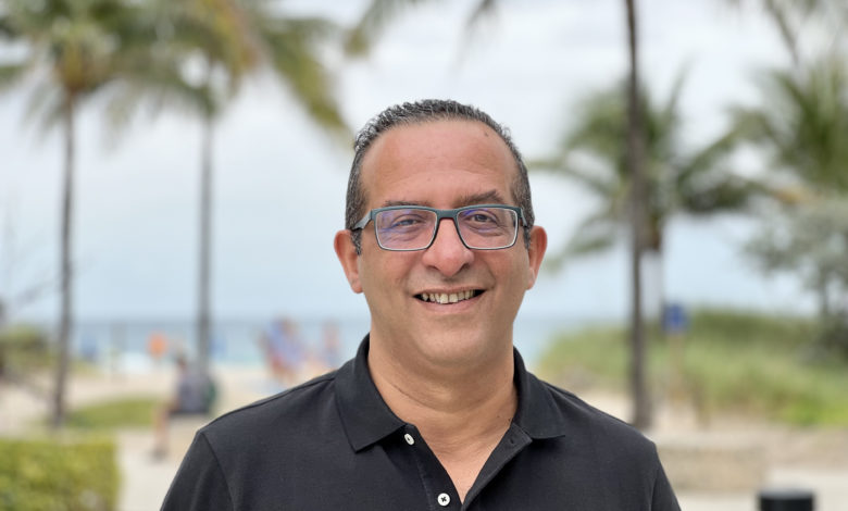 Votre assureur francophone en Floride et aux Etats-Unis : El Bachiri Finance Group (cette photo : Alec El Bachiri).