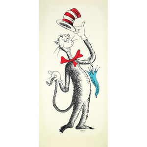 The Art Of Dr. Seuss Exhibit